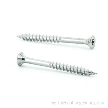 Torx Decking Screw 304 Passivate Steel Stainless